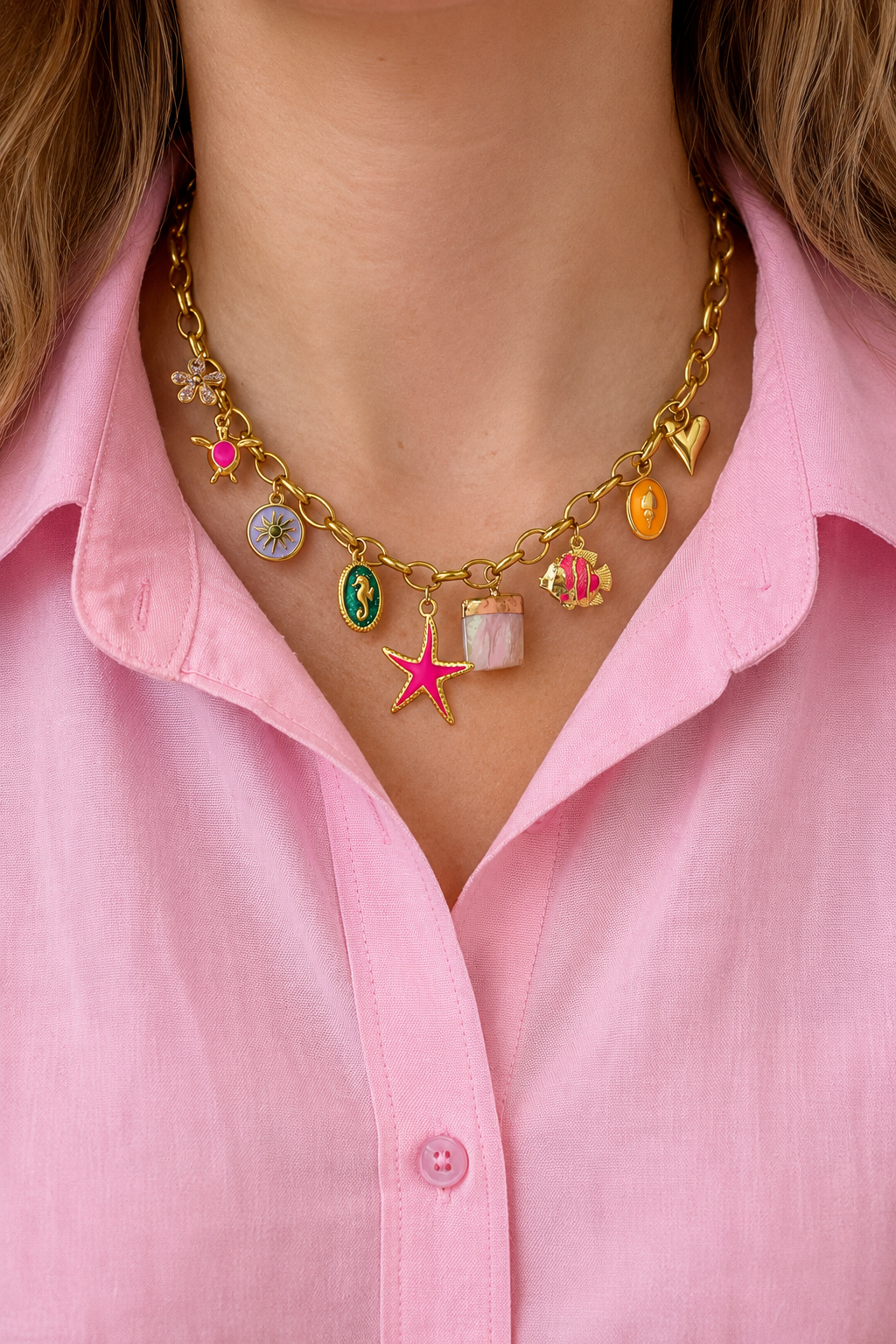 Charms and Pendants