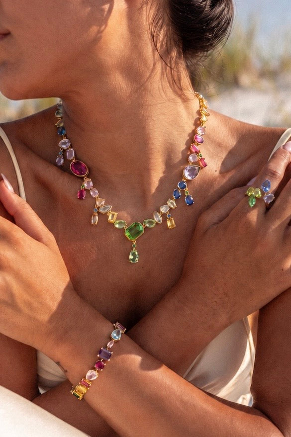 Crystal Jewelry