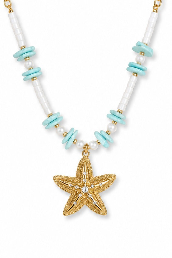 Ocean Star Necklace