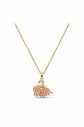 Swan pendant