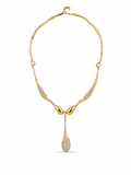 Hang on me necklace