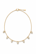 Lovestruck Dainty Heart Choker