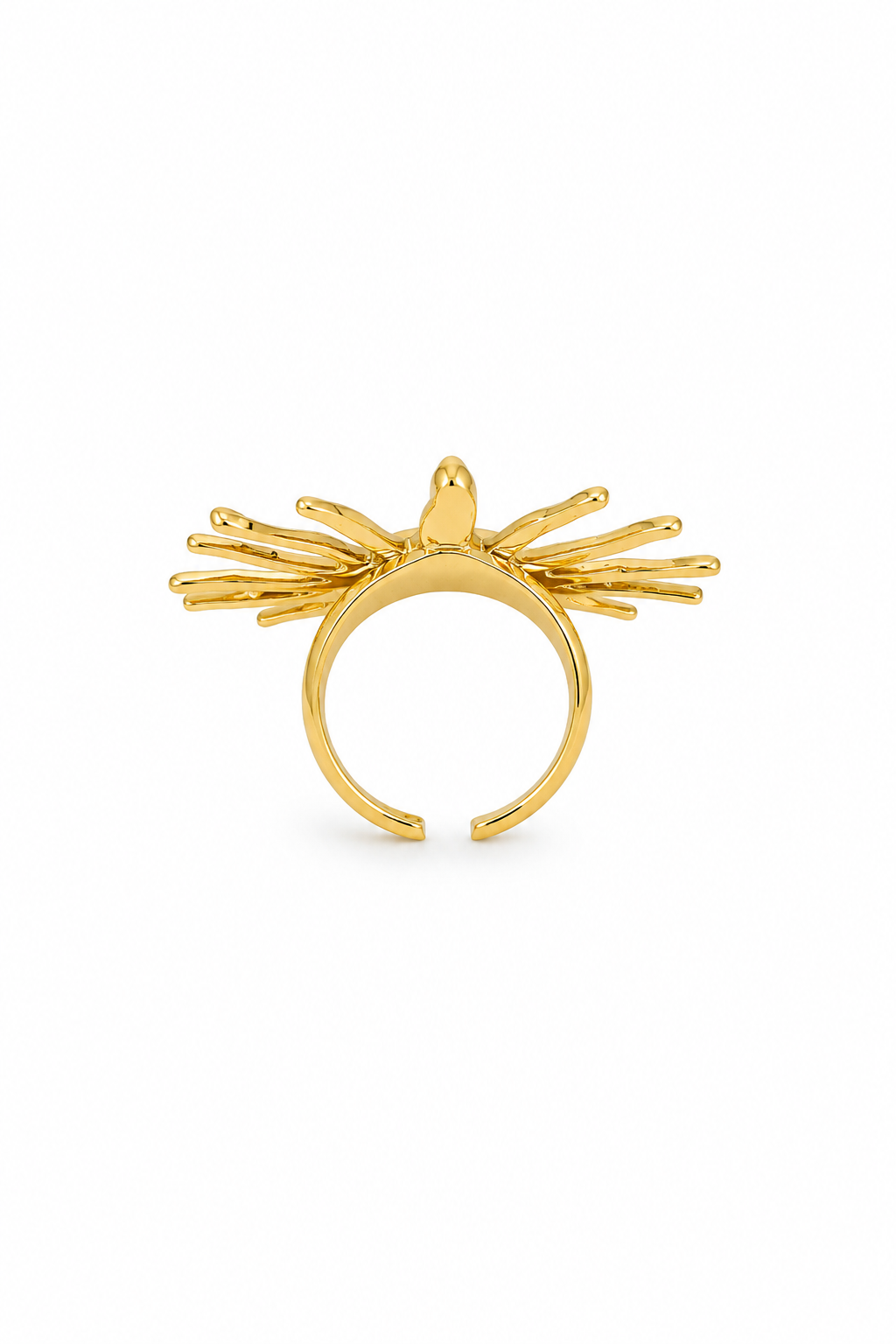 Solstice Sun Ring