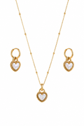 Étoile Reversible Heart Set