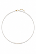 Mesmara 8 pearl necklace