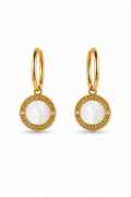 For ever love earring