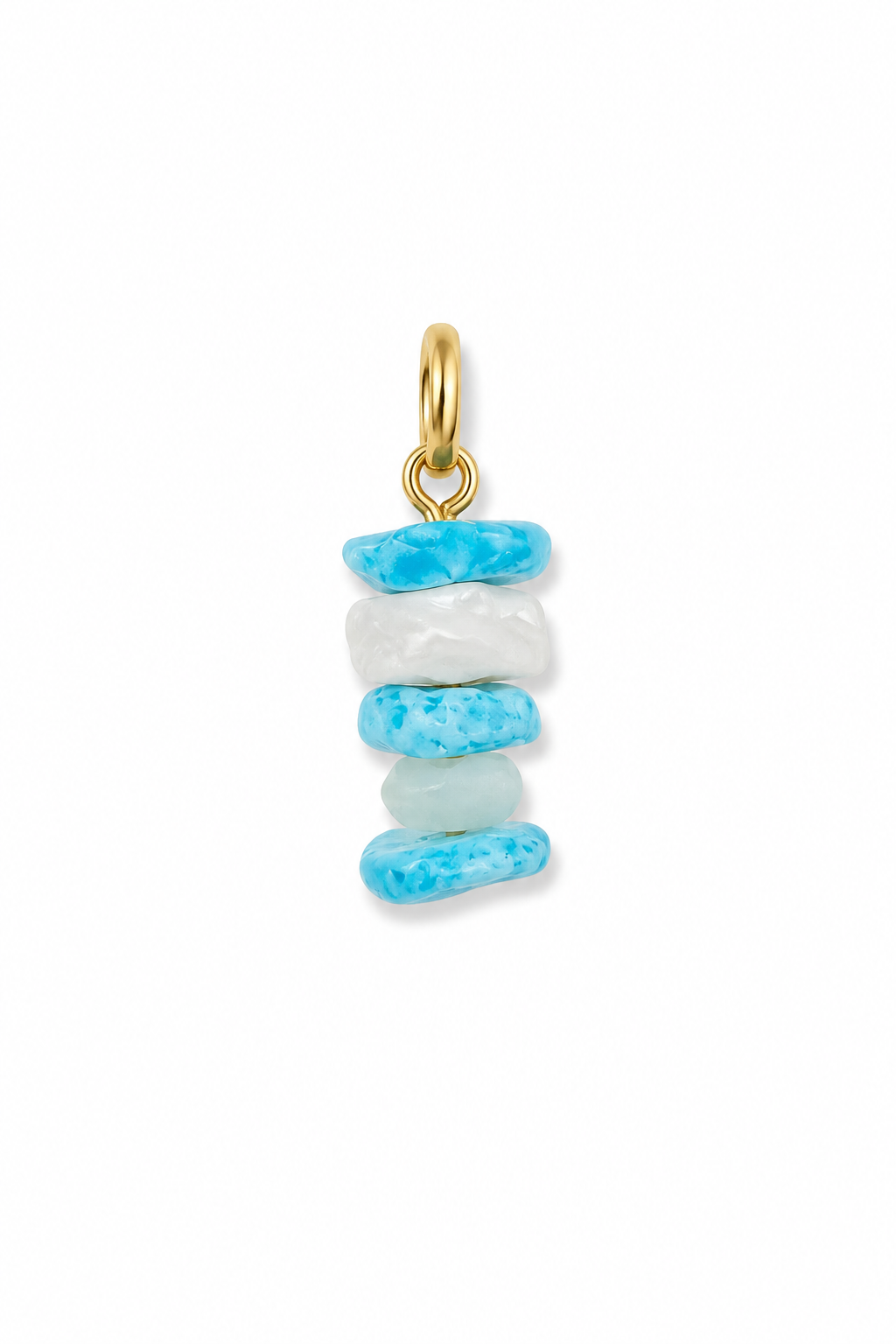 Coastal Keepsake Necklace