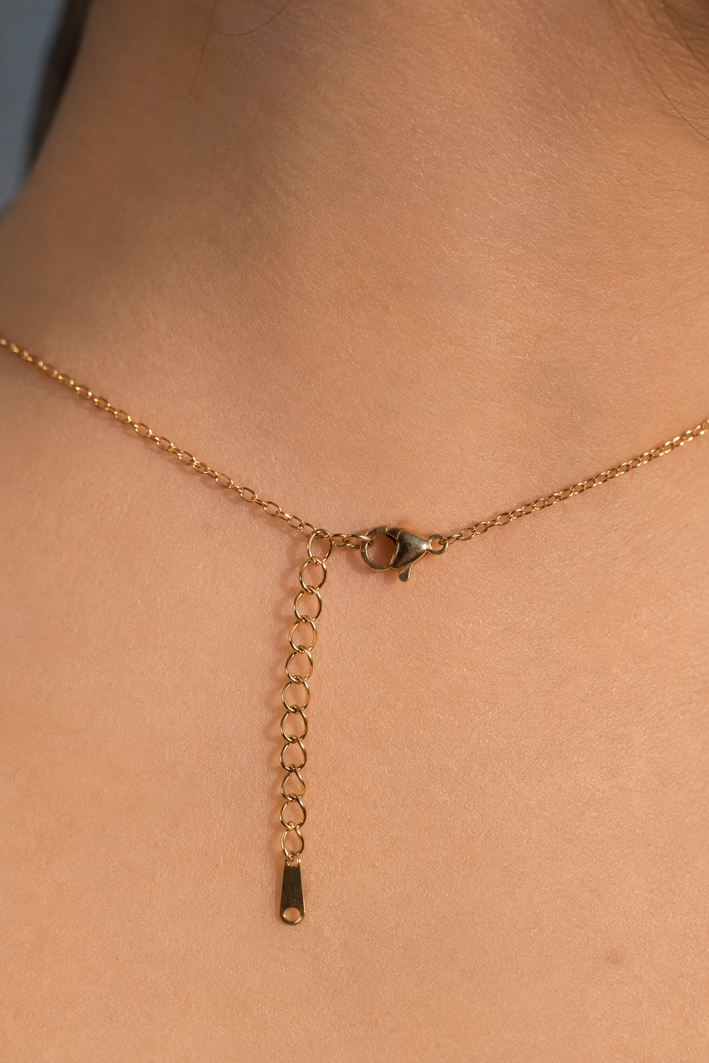 Confetti Dainty Pastel Choker