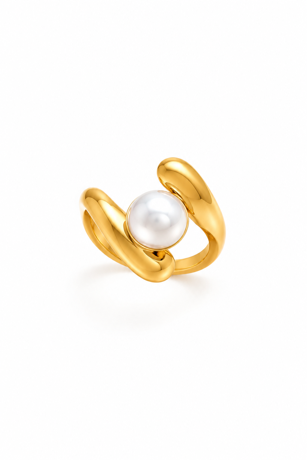 Nova Pearl Ring