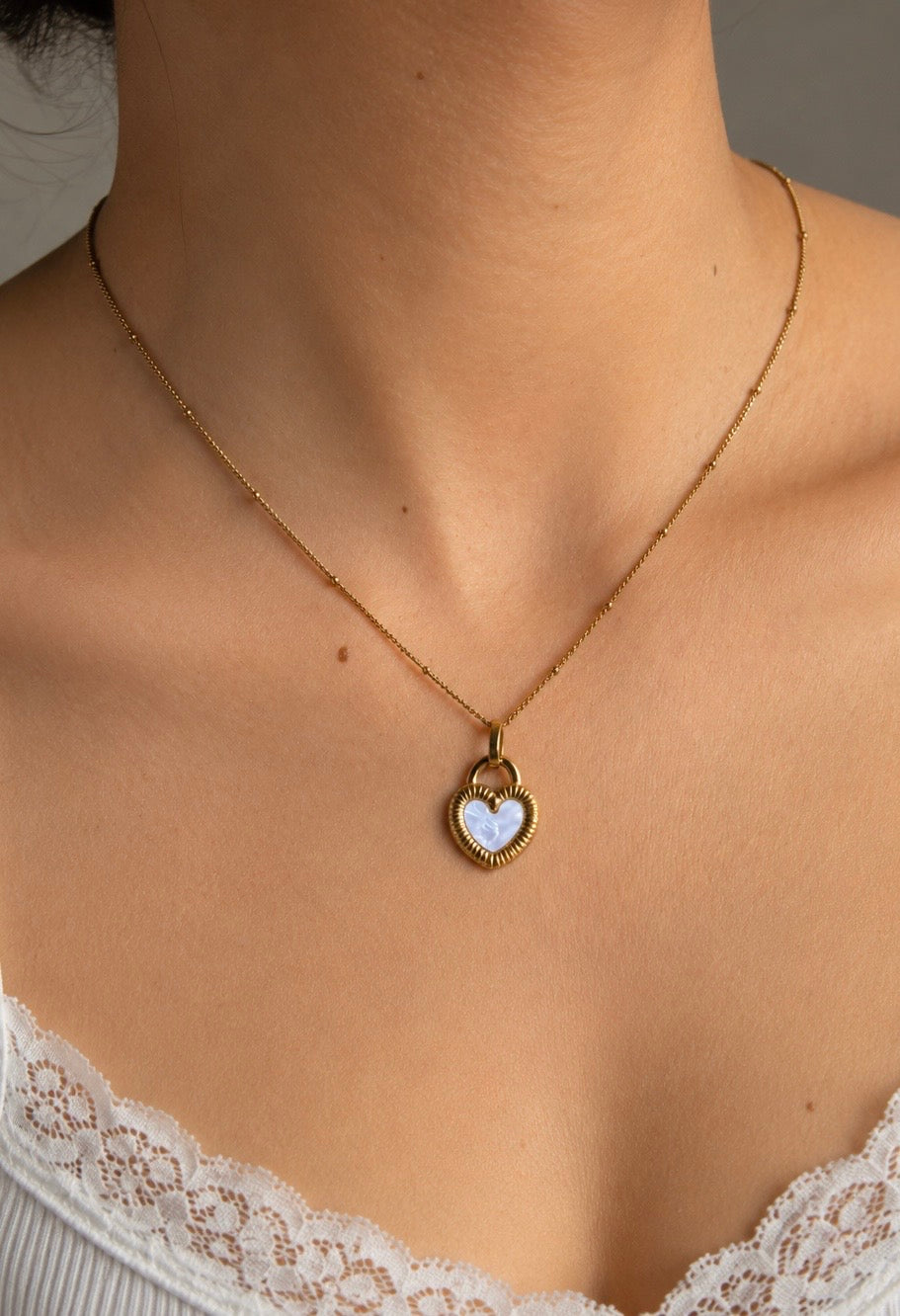 Étoile Reversible Heart Set