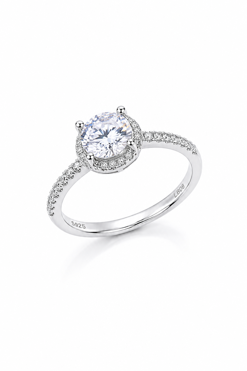 Eternity ring