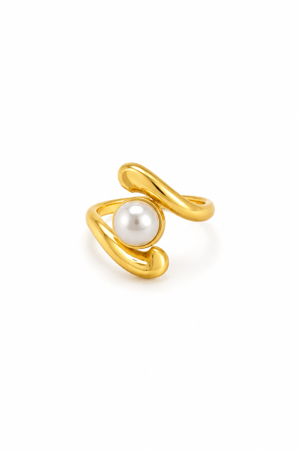 Nova Pearl Ring