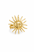 Solstice Sun Ring
