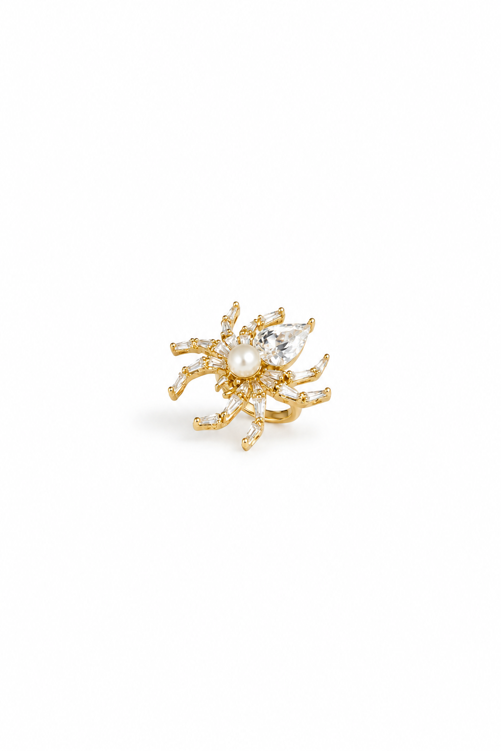 Spider-Man ring