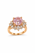 Aurora Garden Ring