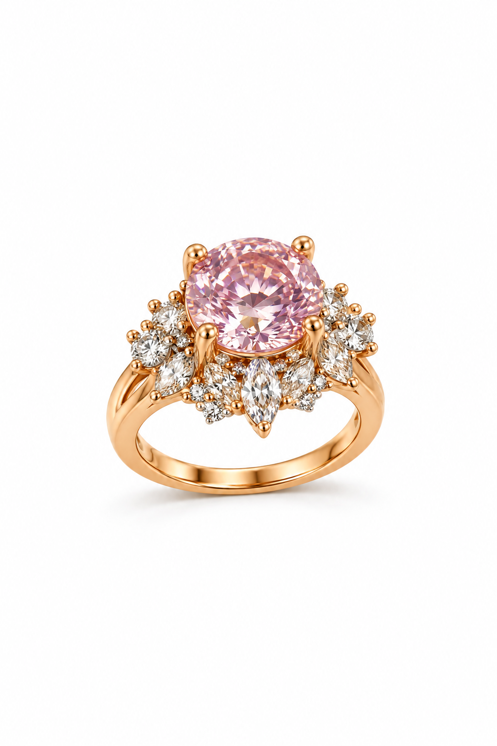 Aurora Garden Ring