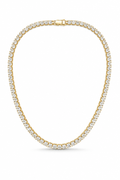 tennis necklace