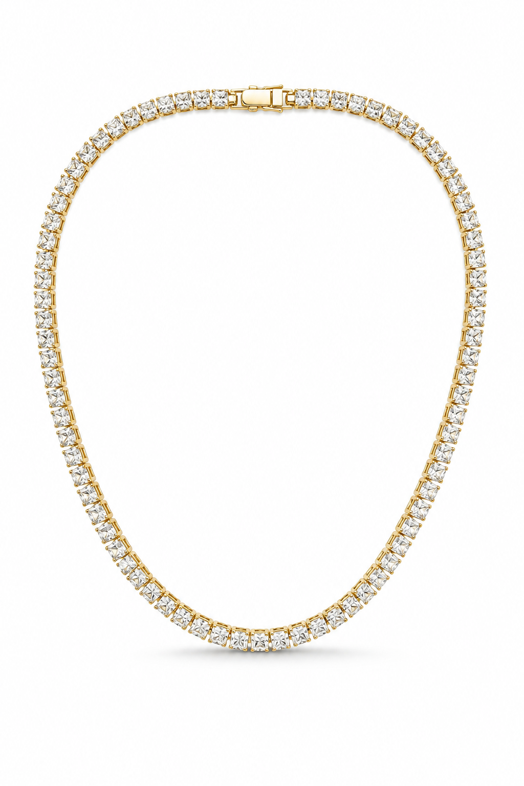 tennis necklace