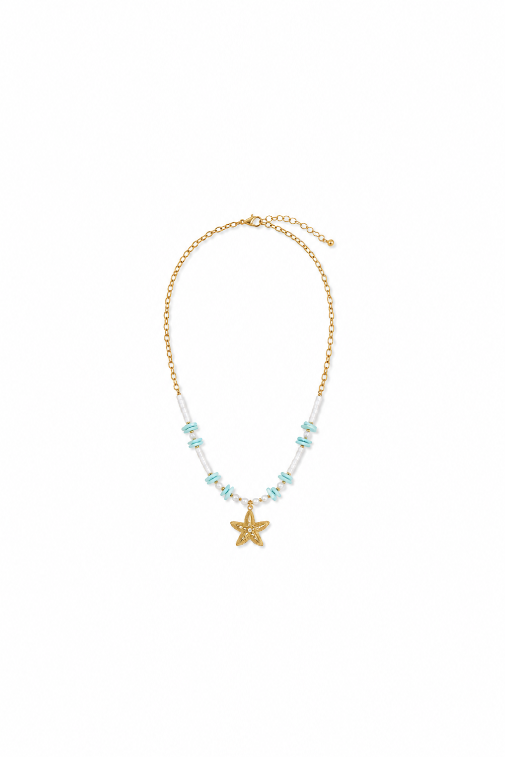Ocean Star Necklace