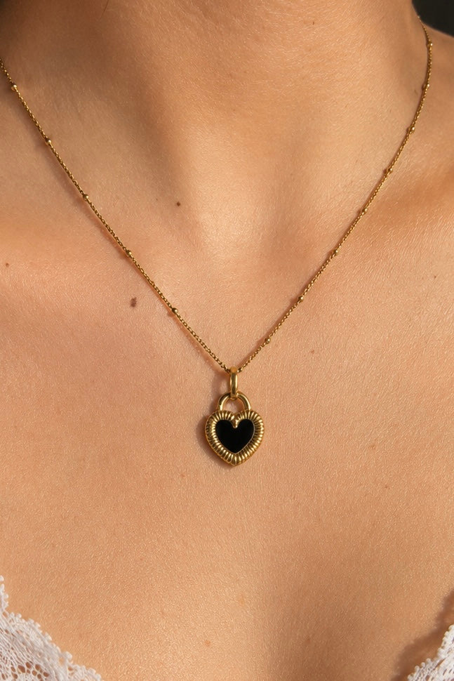 Étoile Reversible Heart Set