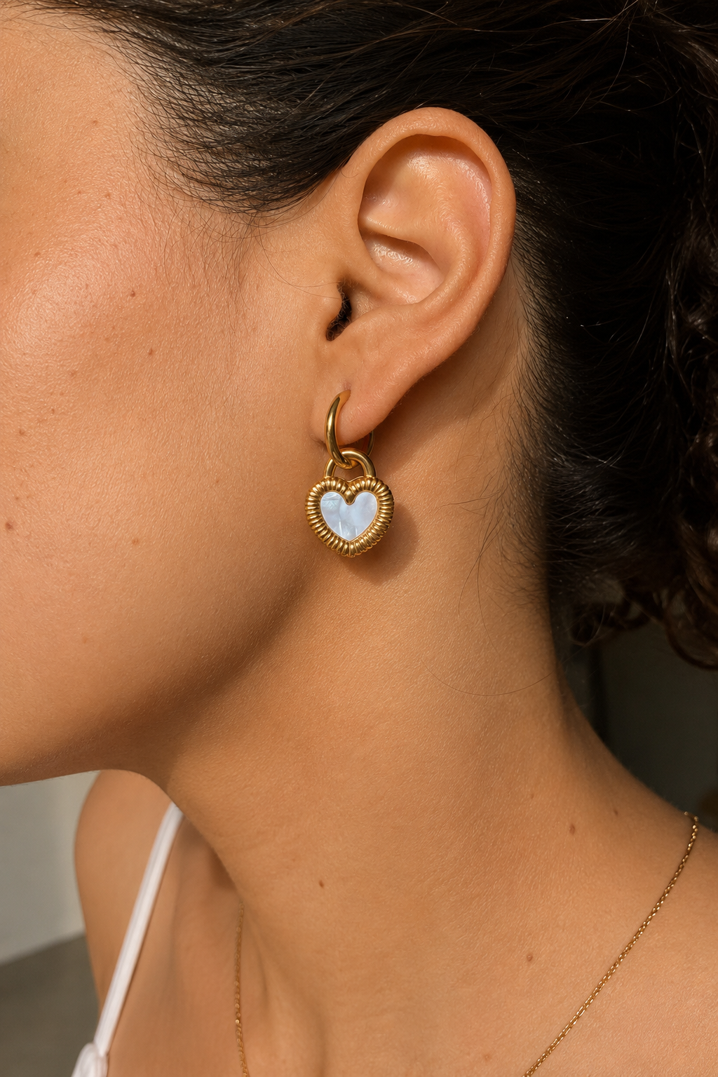 Étoile Reversible Heart Set