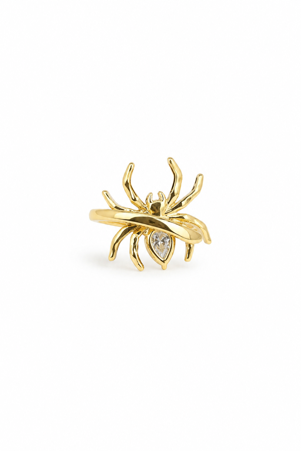 Spider-Man ring