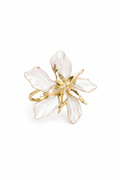 Ivory Bloom Ring
