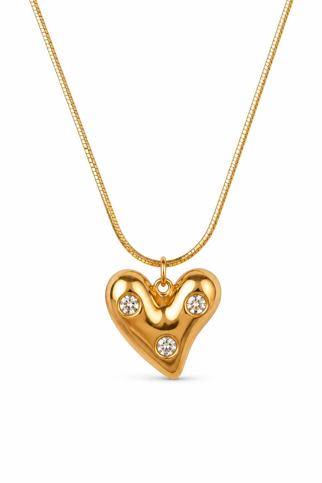 My heart is yours pendant