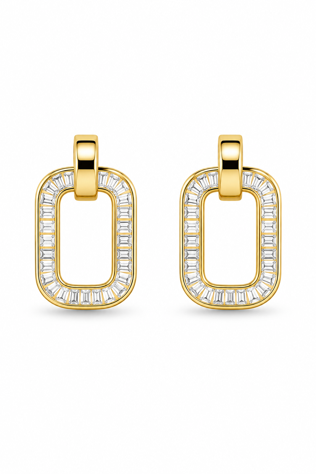 SquarePants earring