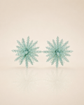 Aqua Cascade Bead Earrings | Aquarina