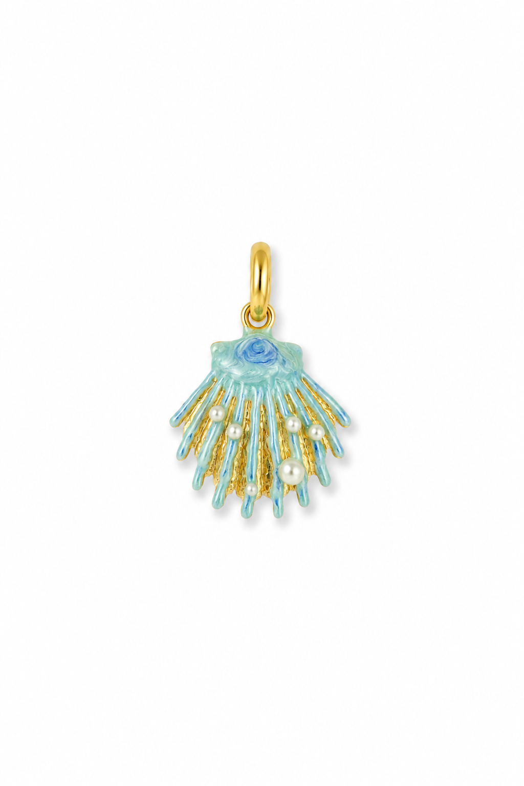 Coastal Keepsake Necklace