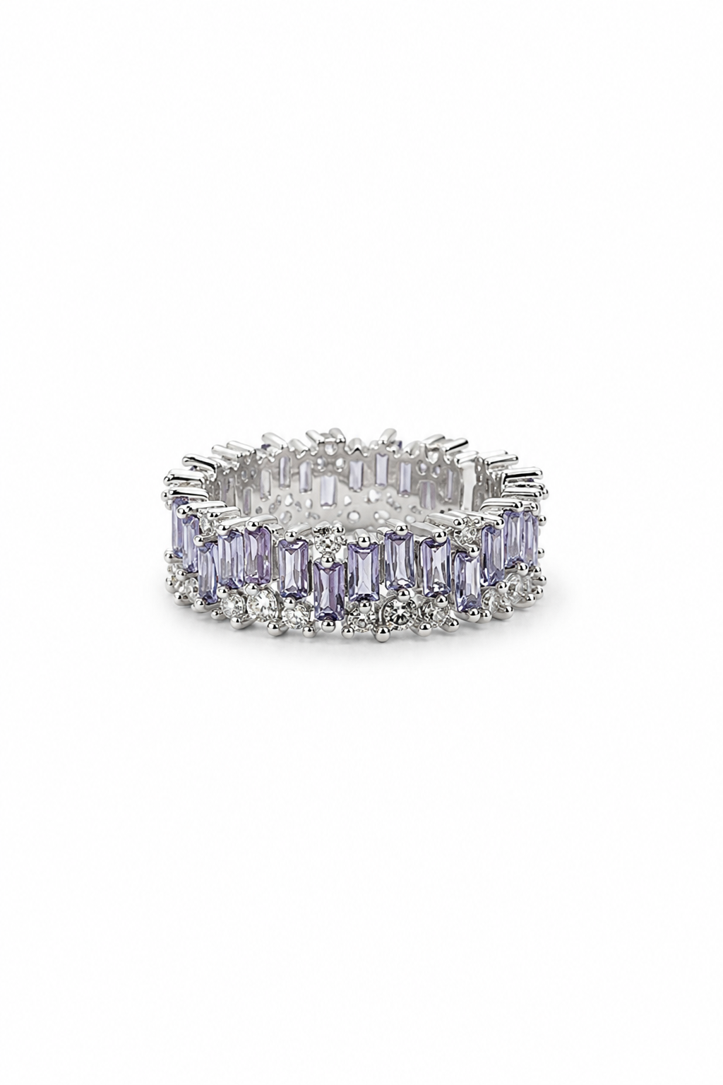 Princess purple ring