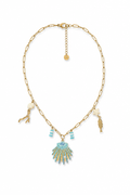 Coastal Keepsake Necklace