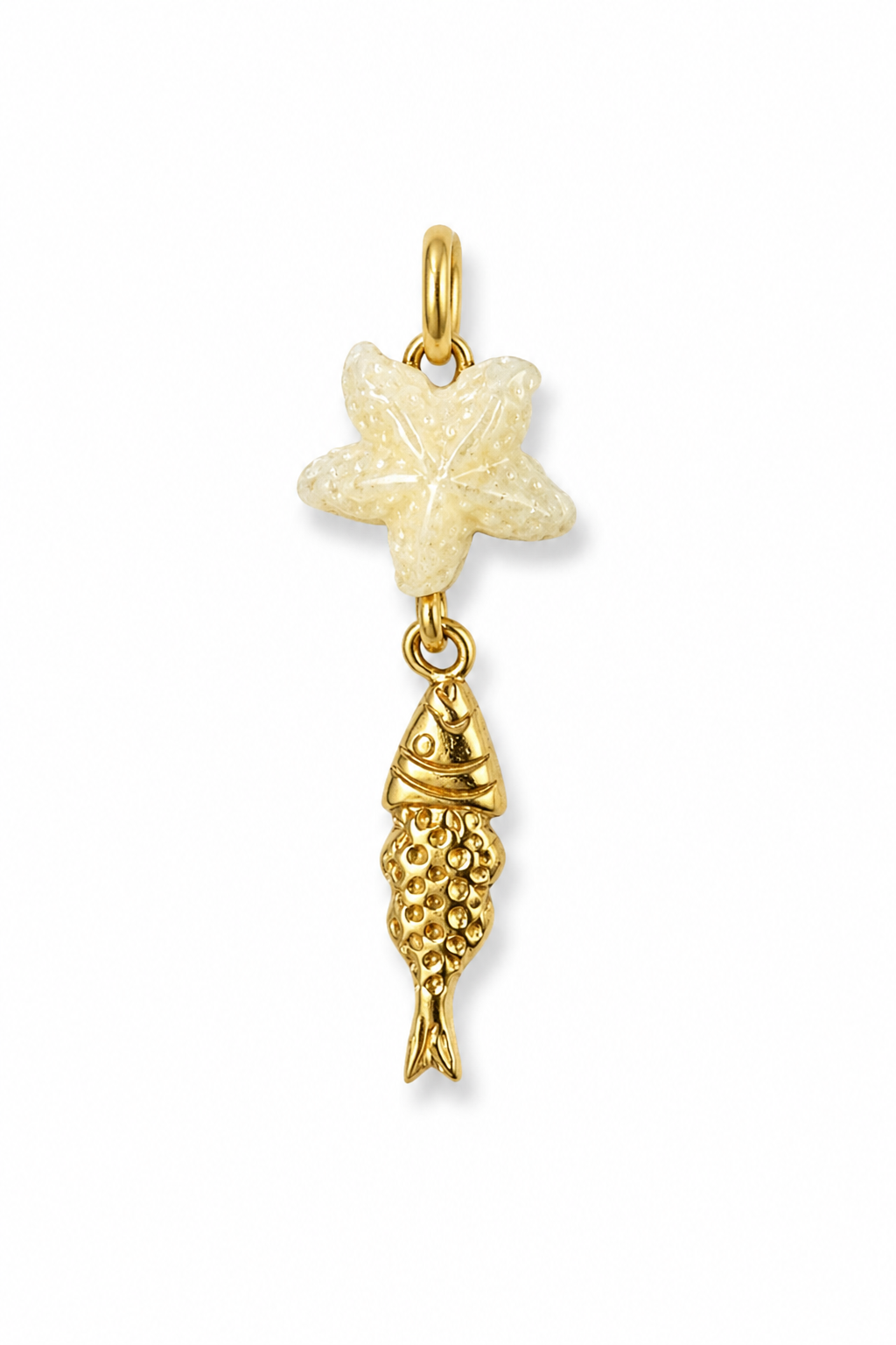 Coastal Keepsake Necklace