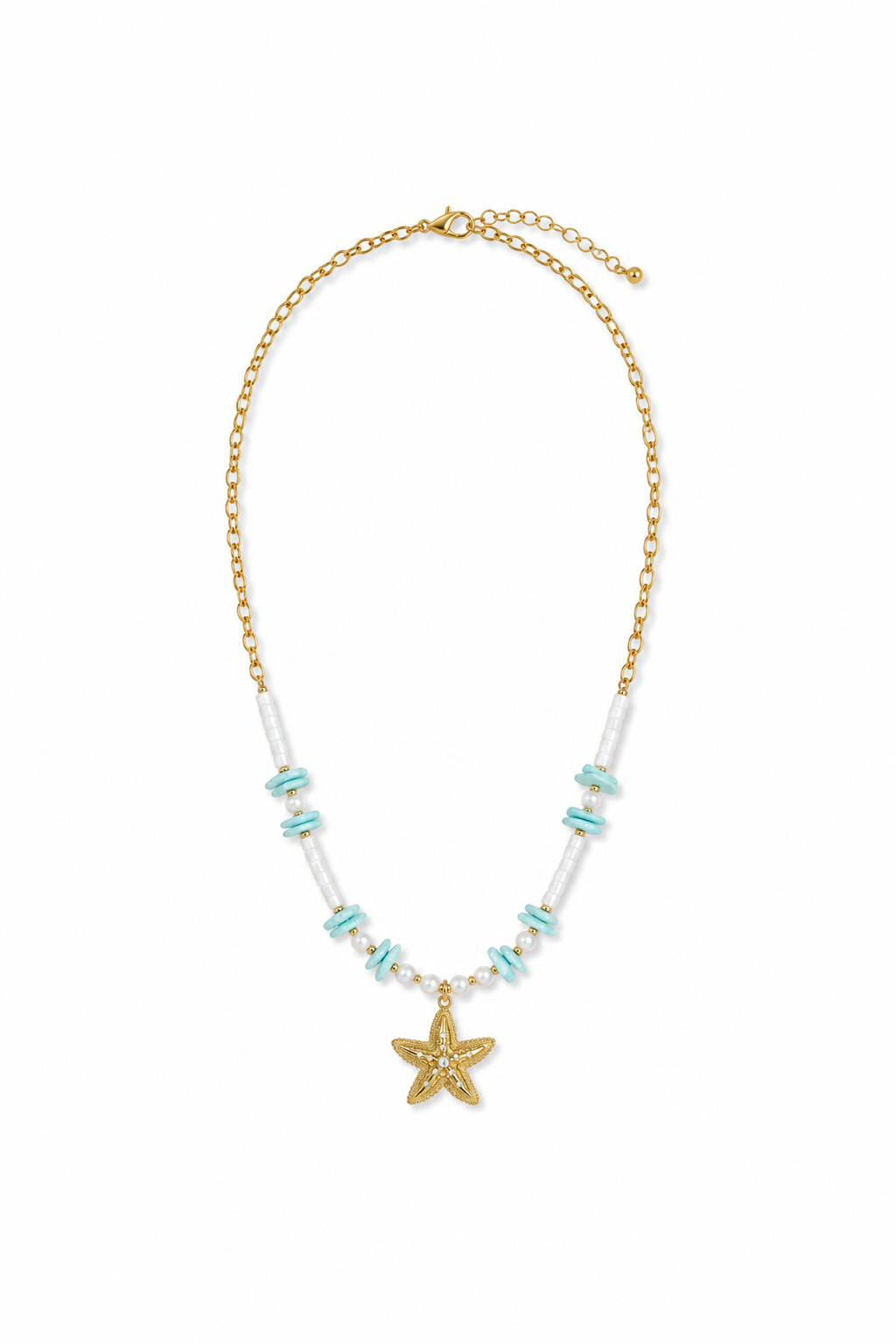 Ocean Star Necklace