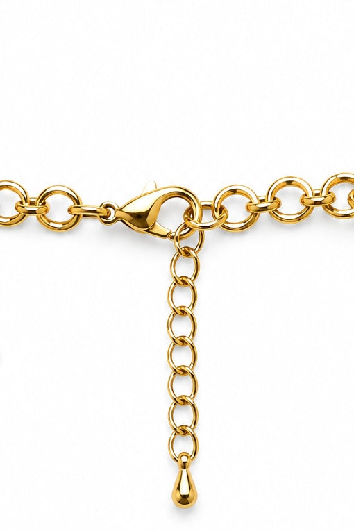 Evil Eye Charm Bracelet.