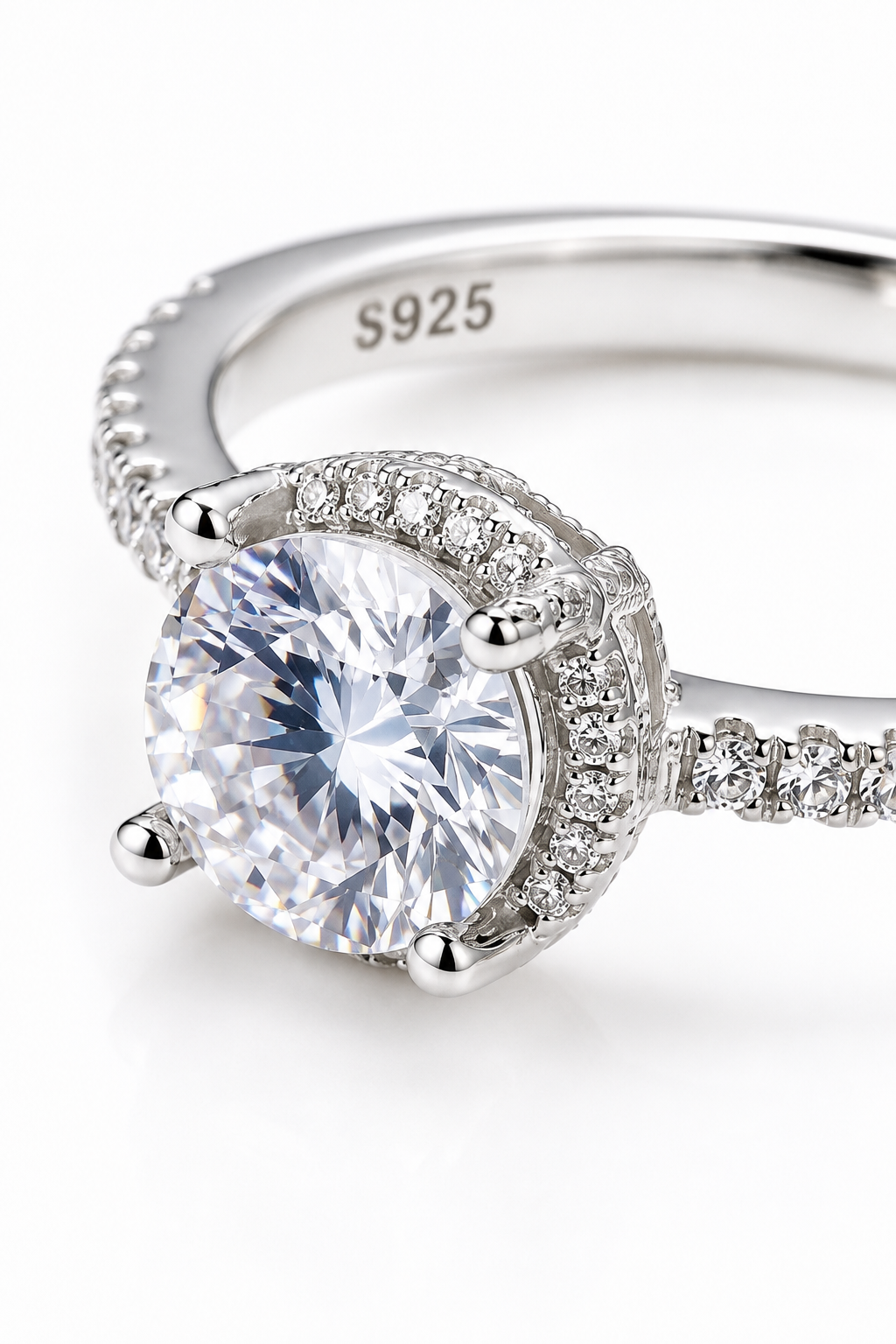 Eternity ring
