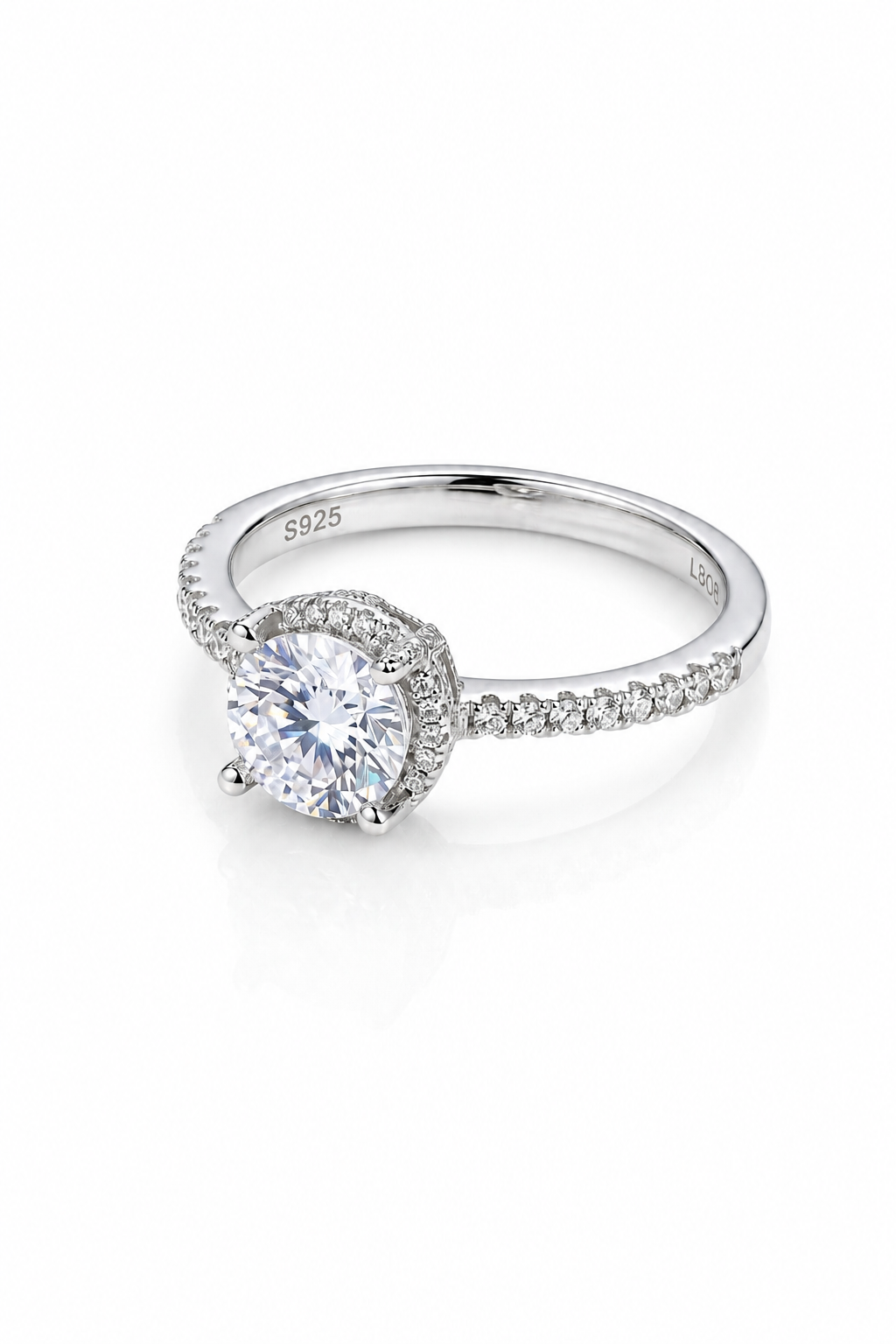 Eternity ring