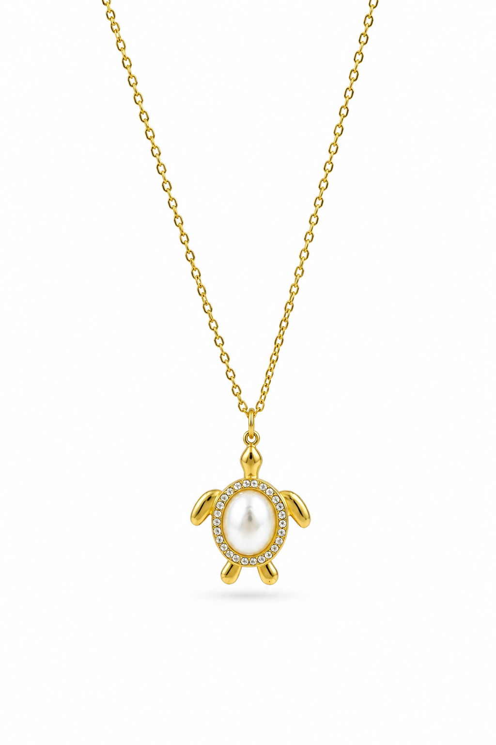 Turtle pendant