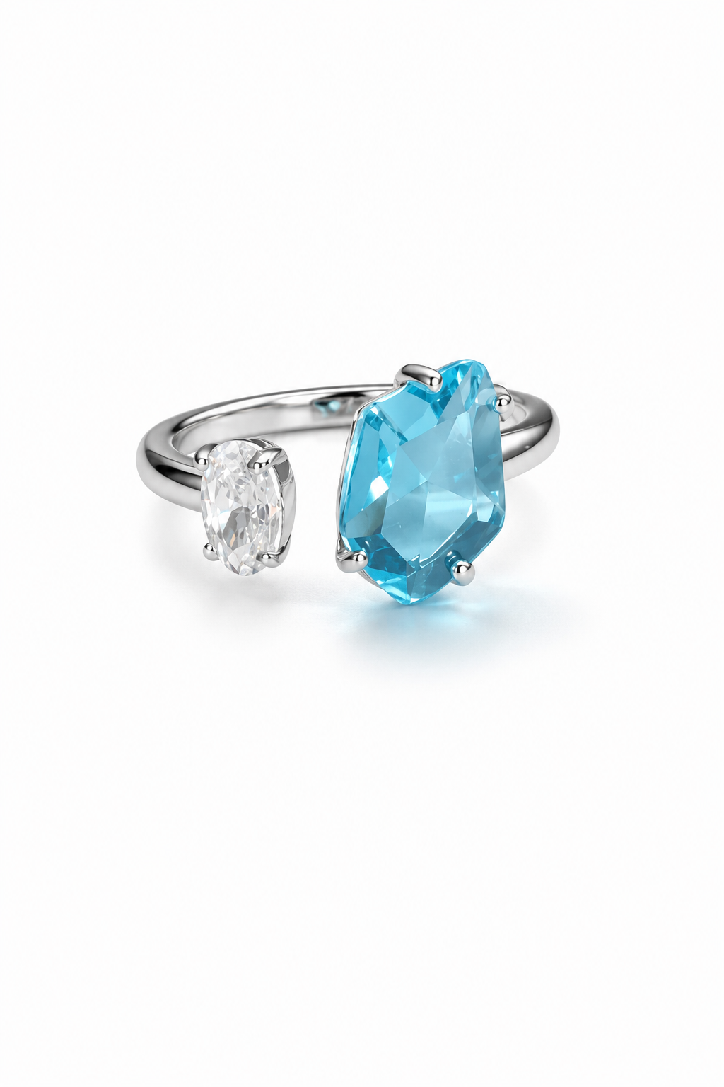 Forever Bestie ring