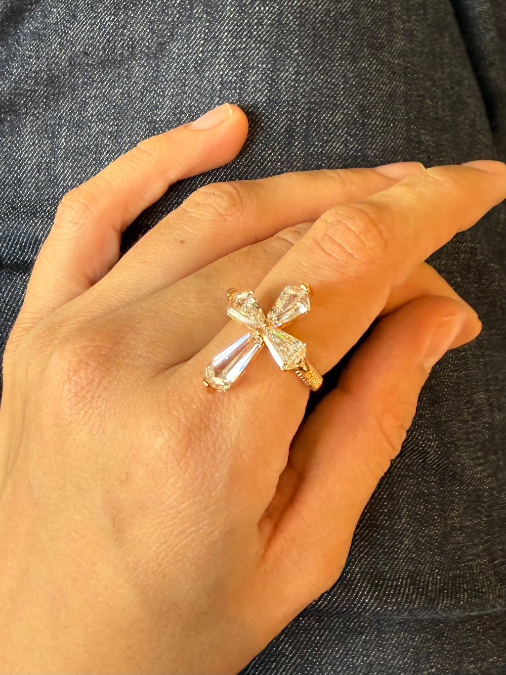 Faith Ring