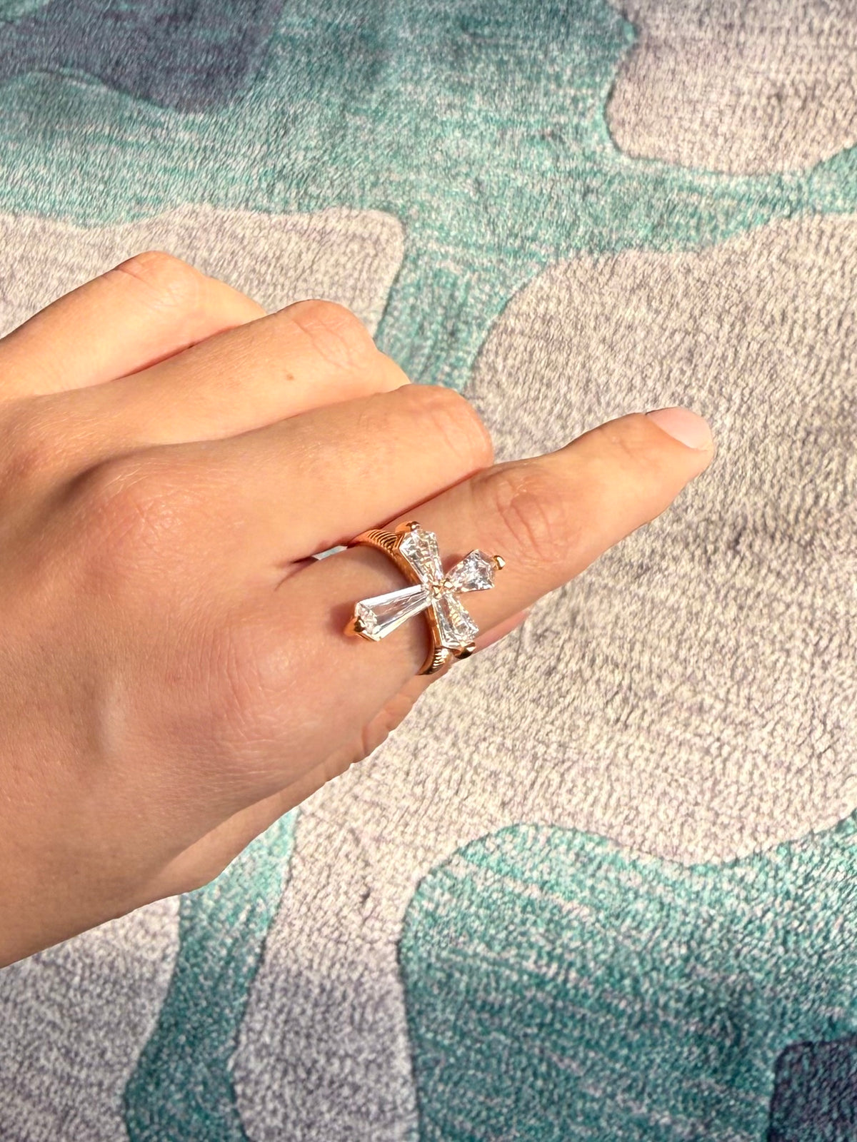 Faith Ring