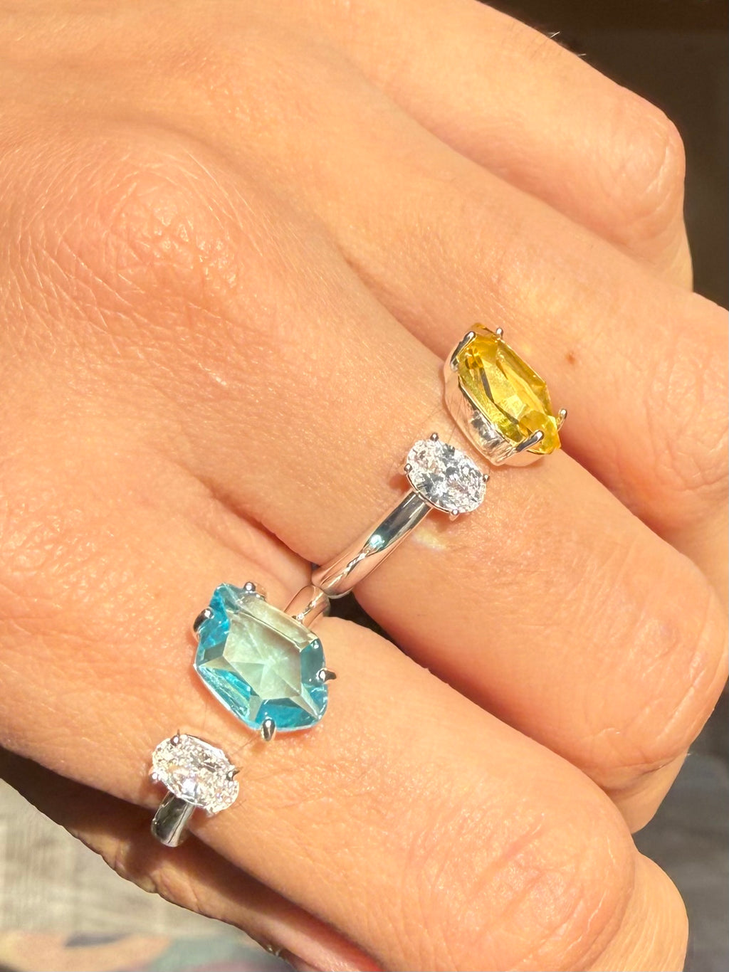Forever Bestie ring
