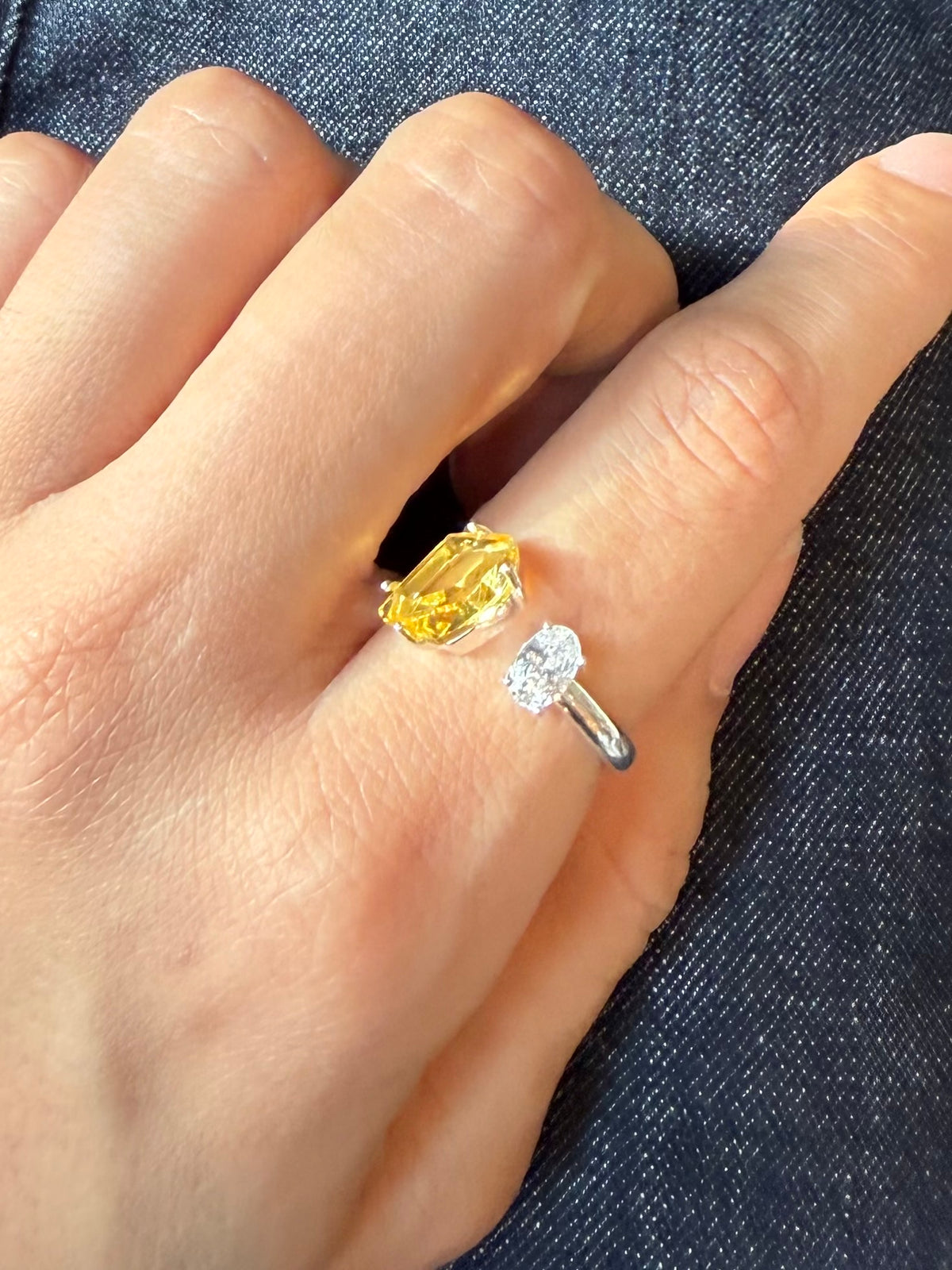 Forever Bestie Ring