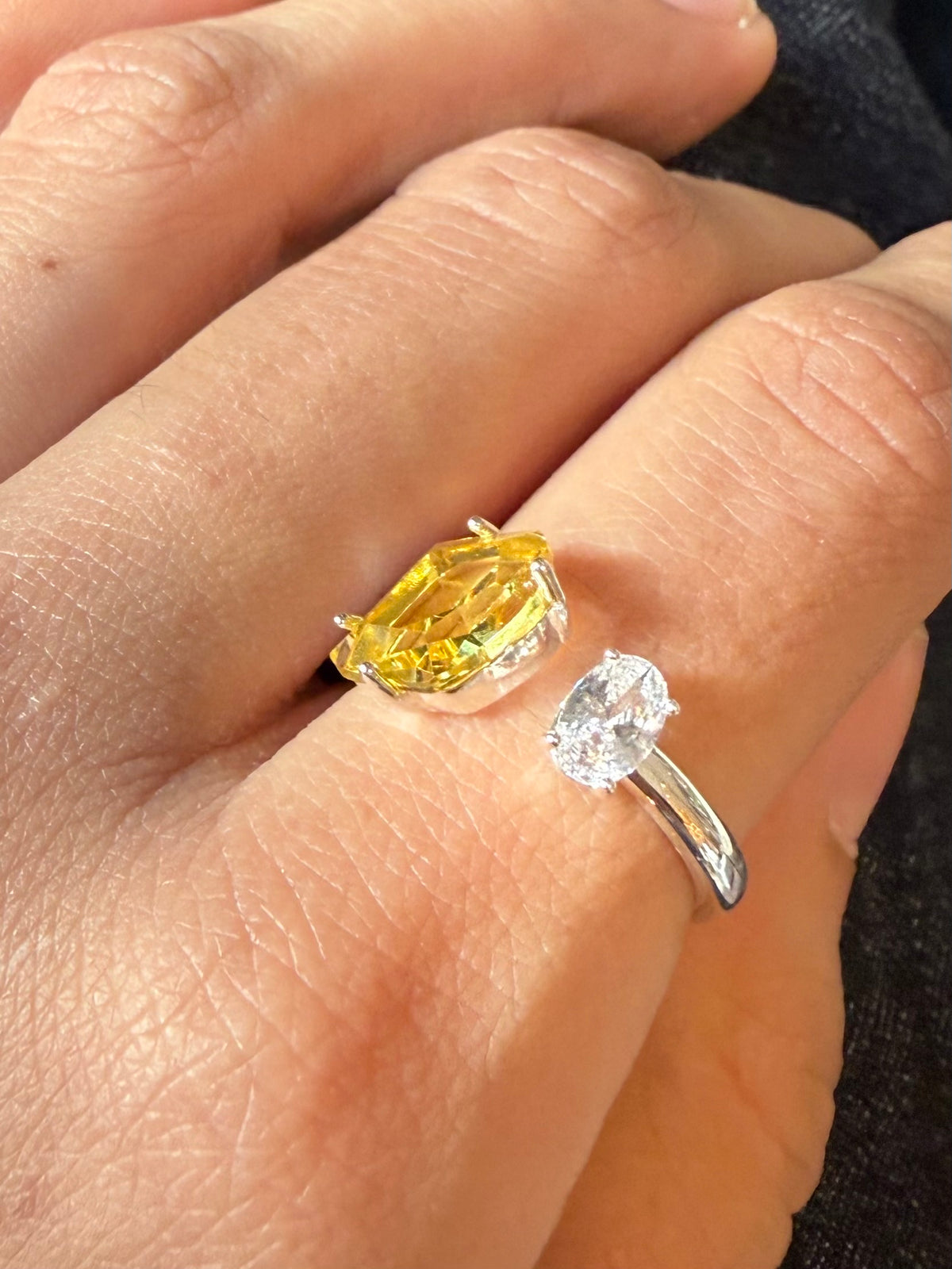 Forever Bestie Ring