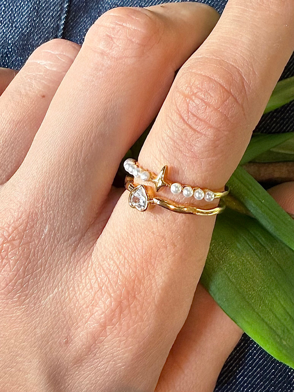 Infinty love ring