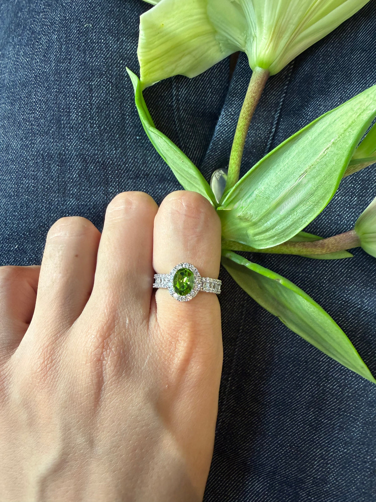 Elowen Ring