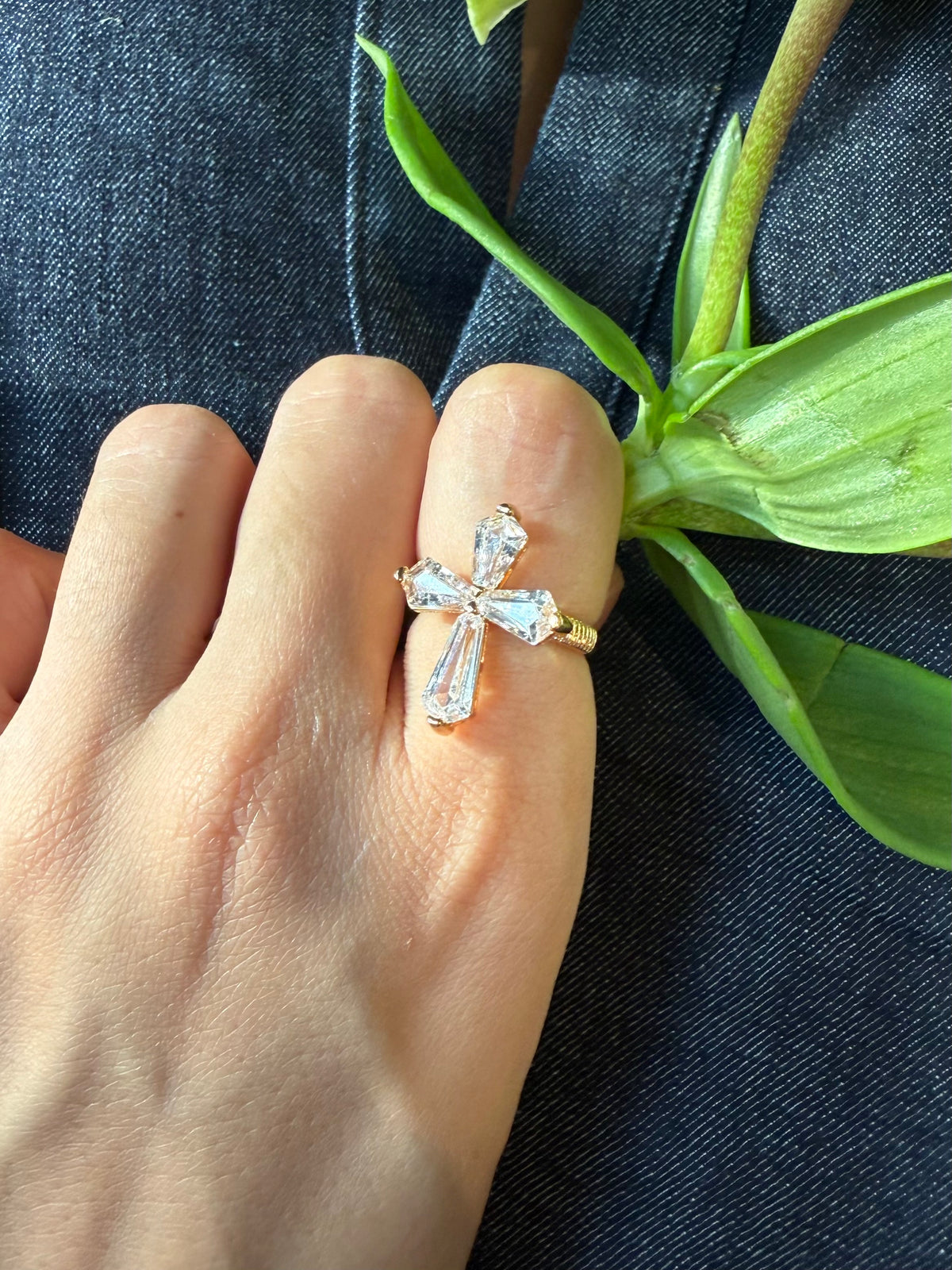 Faith Ring